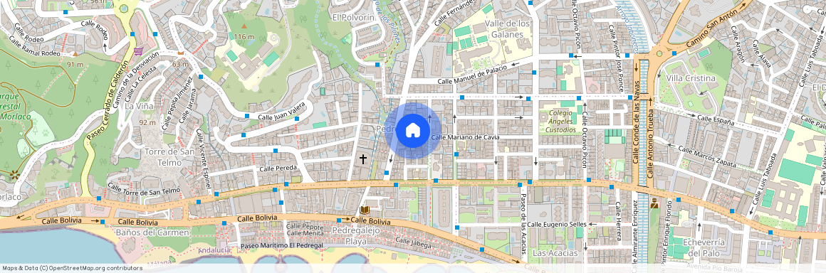 Pedregalejo - Morlaco, Málaga