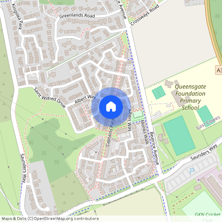 Captains Parade, PO32