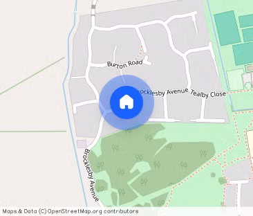 Brocklesby Avenue, Immingham, Lincolnshire, DN40 - Photo 1