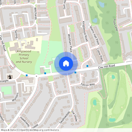 Wickham Place, Basildon, SS16