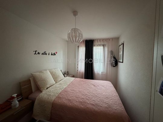 BEL APPARTEMENT DE 4½ PIECES - Photo 1