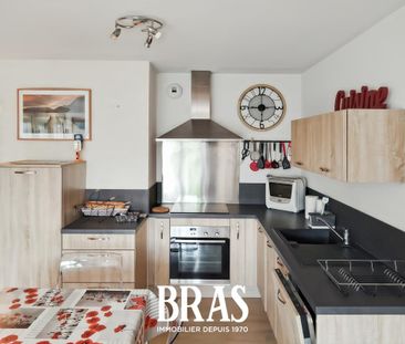 Location Appartement 3 pièces Meublé 61m² SENE 56860 - Photo 3