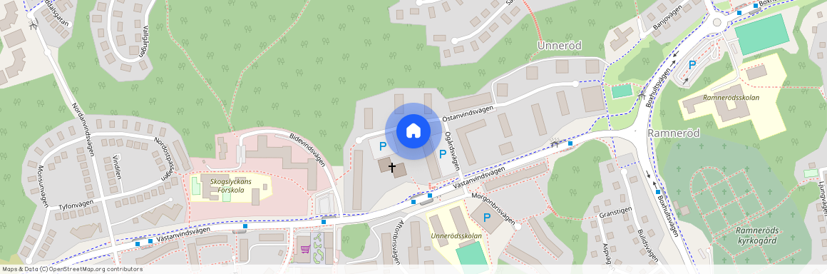 Östanvindsvägen 13 B, 451 61, Uddevalla
