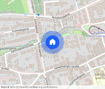 Möbliertes Zimmer mit Bad(-ewanne) in ruhiger Lage mit Blick auf di... - Foto 1