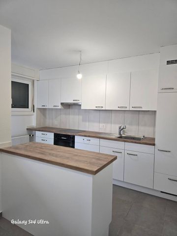 4.5 Zimmer, 88 m², 1. Stock - Foto 2