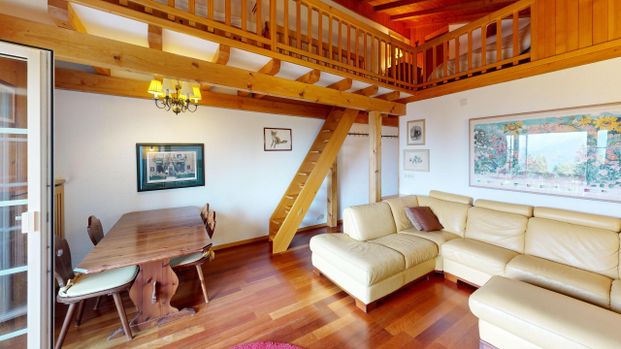 2.5P - Mont Rose 14 - Winter season rental - Foto 1