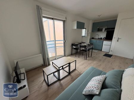 Appartement à louer 1 pièce 28.46m² - Photo 2
