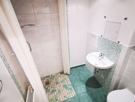 Seniorengerechte 2-Raum-Wohnung mit bodengleicher Dusche - Foto 3