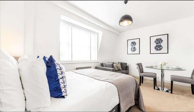 39 HILL STREET, W1J, London - Photo 1