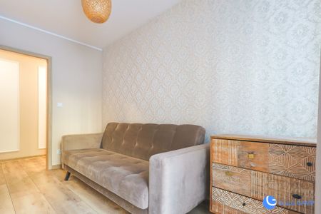 4-pok. | Wysoki standard | Klimatyzacja | Złocień - Zdjęcie 3