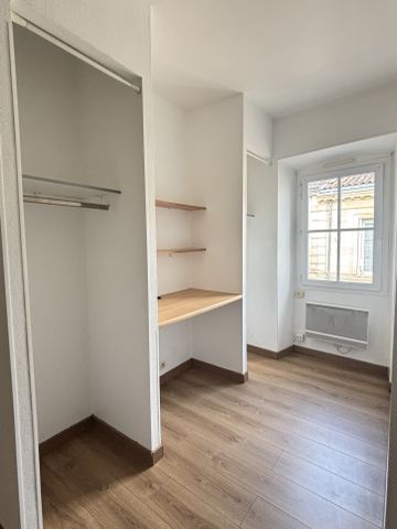 Location Appartement 3 pièces 53m² BORDEAUX 33000 - Photo 2