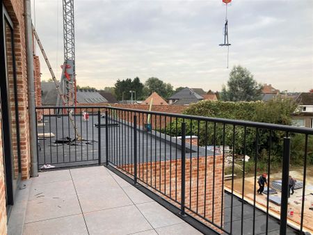 Eénslaapkamer appartement met terras en autostaanplaats in het centrum van Booischot - Photo 4