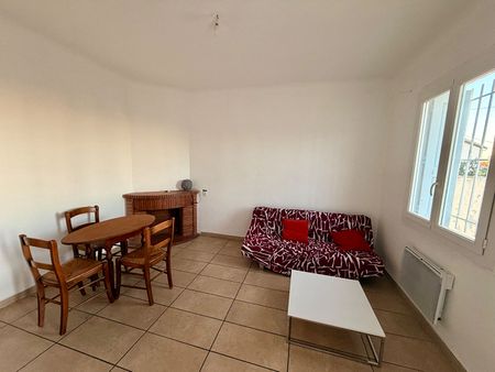 Location appartement 2 pièces, 35.00m², Perpignan - Photo 2