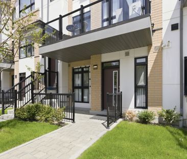 For Lease - 90 Canon Jackson Drive Unit# 109, Toronto, Ontario - Photo 1