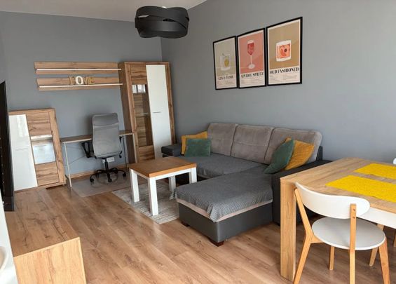 Mieszkanie do wynajęcia - Warszawa, Aleja Wilanowska - Фото 1