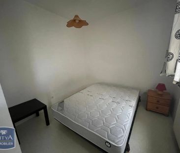 Appartement à louer 1 pièce 28.99m² - Photo 1