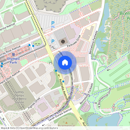 7 Australia Avenue, Sydney Olympic Park, Sydney, New South Wales 2127