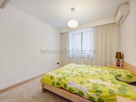 Dorobanti / Floreasca - 2 bedroom apartment, 2016 building - Fotografie 5