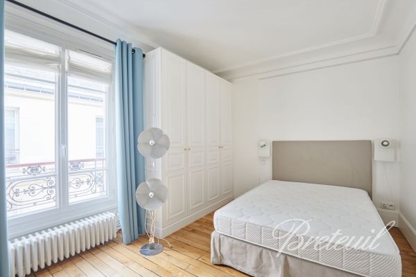 Appartement à louer à Paris 16Ème - Photo 1
