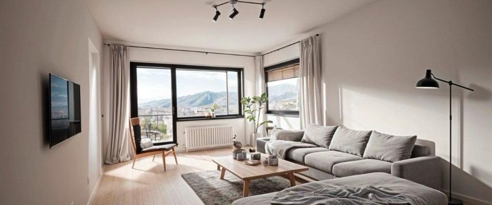 Modernisiere Wohnung mit traumhaftem Blick - Photo 1