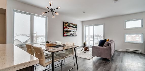 (Gatineau) Magnifique Logement 2 Chambre - Photo 2