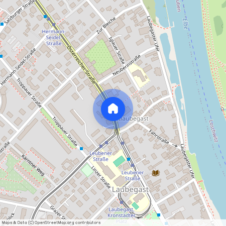 01279 Dresden - Laubegast