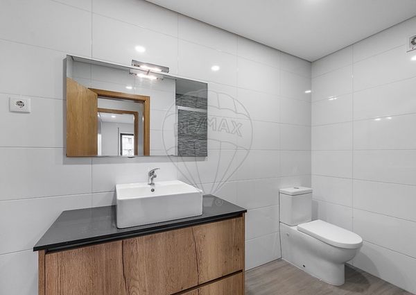 Apartamento T2 em Braga