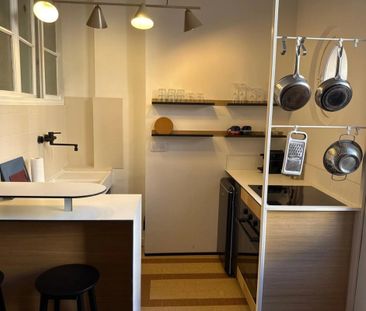 NICE CARABACEL - STUDIO MEUBLE MEZZANINE - Photo 2