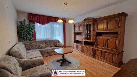 Möblierte Mietwohnung im Erdgeschoss eines sanierten Wohnbaus! - Photo 2