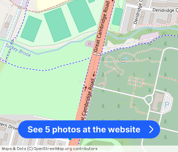 Great Cambridge Road, Enfield, Greater London, EN1 - Photo 1