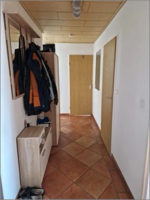 Vermietet! Kirchweyhe - 3 Zimmer Raumwunder im Dachgeschoss mit Balkon, EBK, Stellplatz und Keller - Photo 1