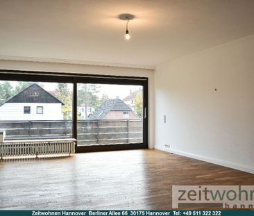 Waldheim, direkt an der Eilenriede, 2 Zimmer Wohnung mit Balkon, Pa... - Photo 5