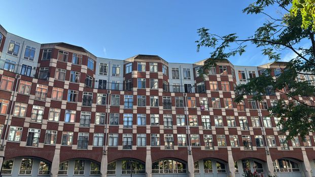 Muzenplein 35, Uilebomen, 2511GC, Den Haag - Foto 1