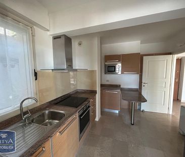 Location Appartement 5 pièces 214m² CANNES 06400 - Photo 3