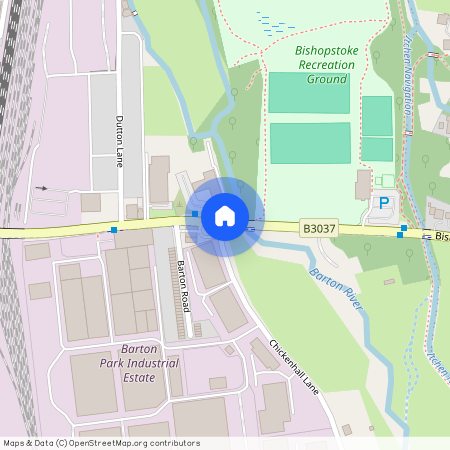 Bishopstoke Road, Eastleigh, Hampshire, SO50