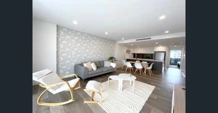 Fully furnished 3 bedroom apartment! - Photo 3