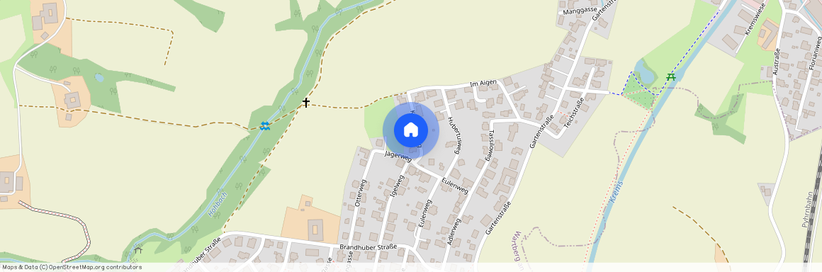 Wartberg, Kapellenweg 8/4