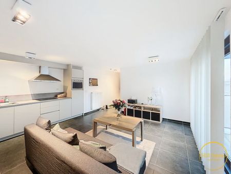 Eénslaapkamer appartement te Ieper - Foto 3