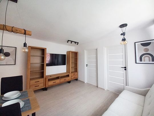 Centrum | Pierwszy najemca | 3 pokoje | - Zdjęcie 1