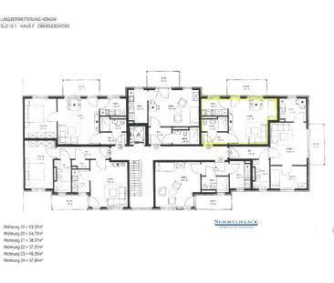 Seniorenwohnung in Hönow mit Service - Foto 1