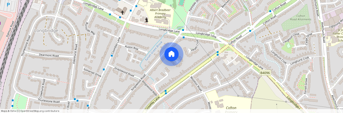 Marden Grove, Birmingham, West Midlands, B31