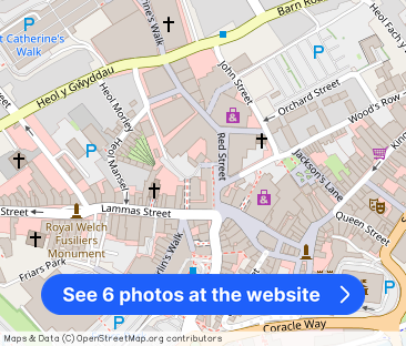 Red St, Carmarthen - Photo 1