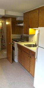 Studio à louer pour étudiant ou enseignant cegep de Saint-Jérôme du 1er janvier au 31 mai 2026 - Photo 3