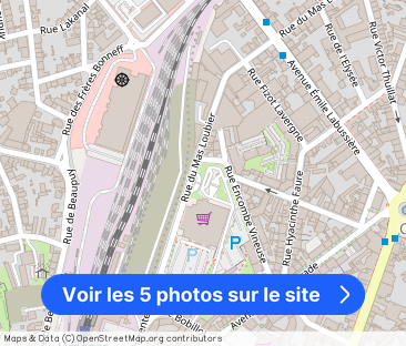 STUDIO MEUBLÉ PROCHE FAC DES SCIENCES - Photo 1