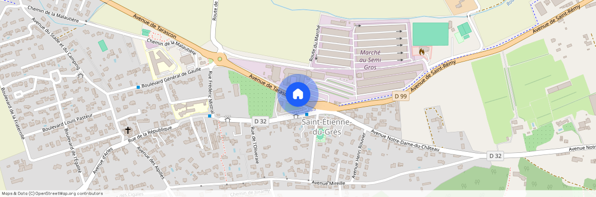 Saint-Étienne-Du-Grès