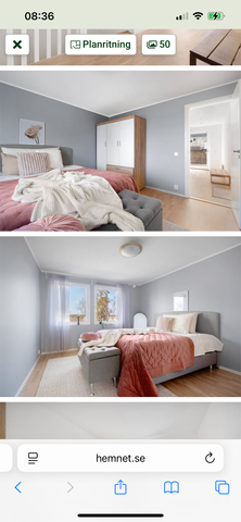 Edelundavägen, Hässelby - Photo 3