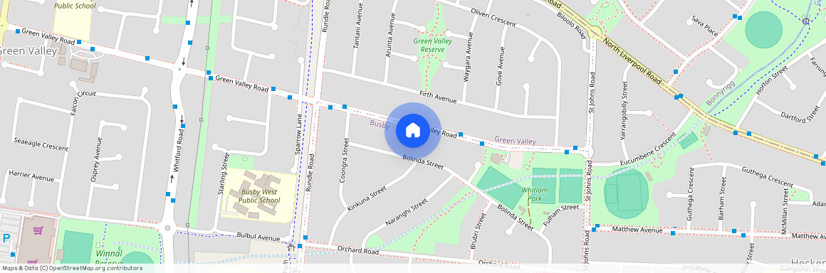 60A Green Valley Road, NSW 2168, Busby