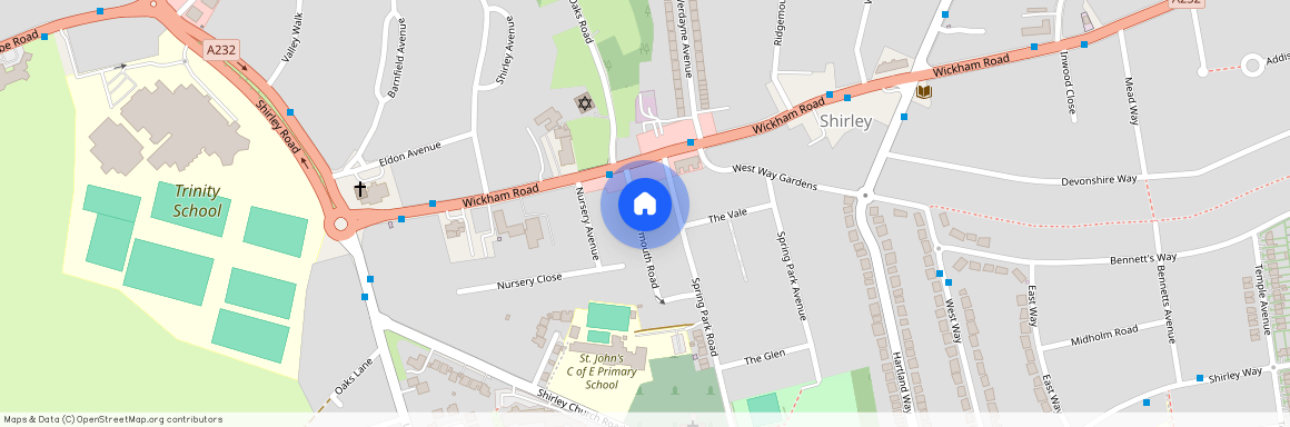 14 Barmouth Road, 2 Benden Close, CR0 5EP