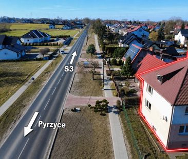 dom na wynajem - Pyrzyce - Фото 6