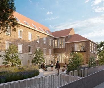 Doorniksewijk 83, kamer COMFORT KOTT - STUDENT ROOM - Foto 2